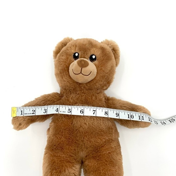 Build-A-Bear Workshop 15” Plush Teddy Bear 2018 Happy Birthday Bear - Picture 9 of 9